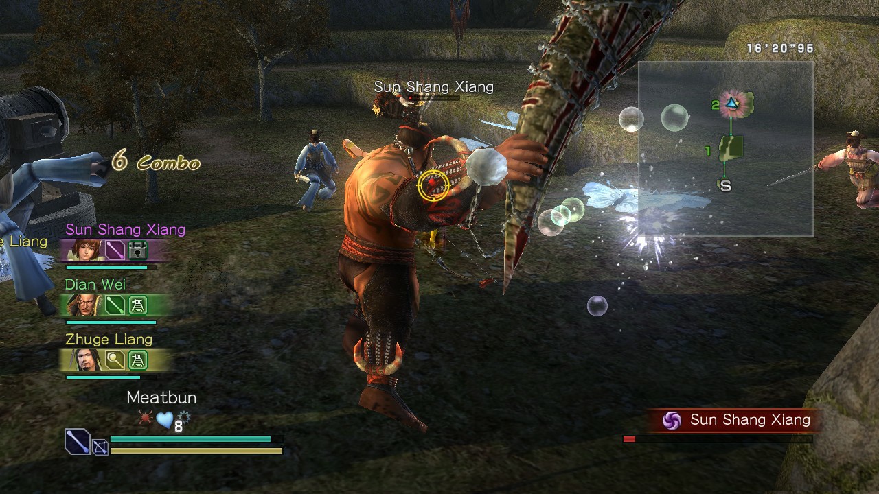 Dynasty Warriors: Strikeforce - Imagen 36